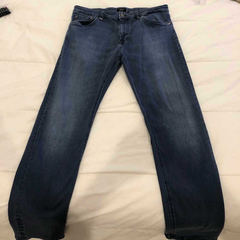 Men’s Hugo Boss Slim Fit Jeans